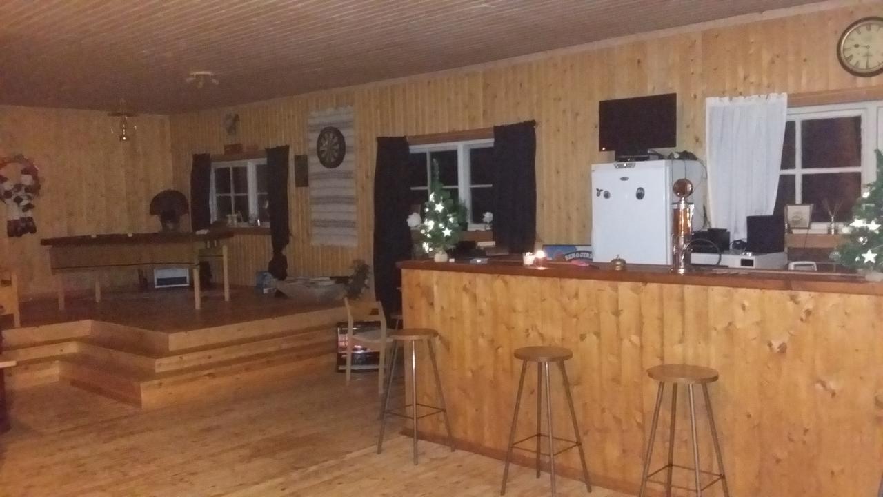 Holiday Home Roedvattnet Rodvattnet Exterior photo