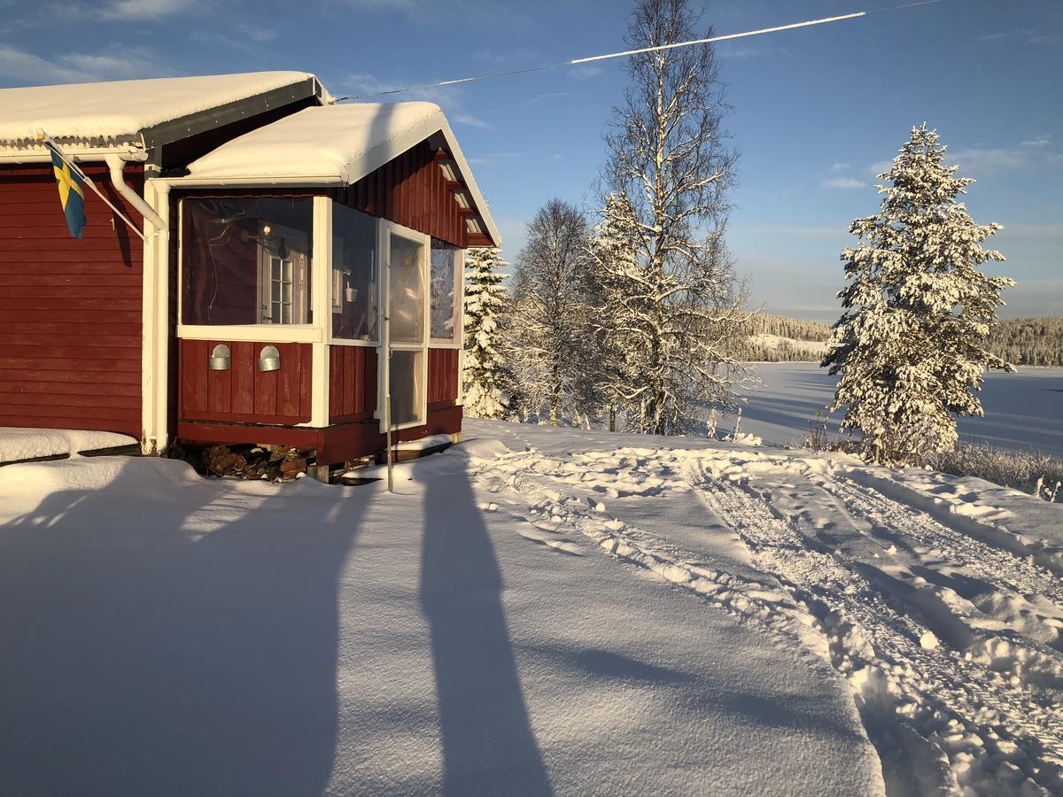 Holiday Home Roedvattnet Rodvattnet Exterior photo