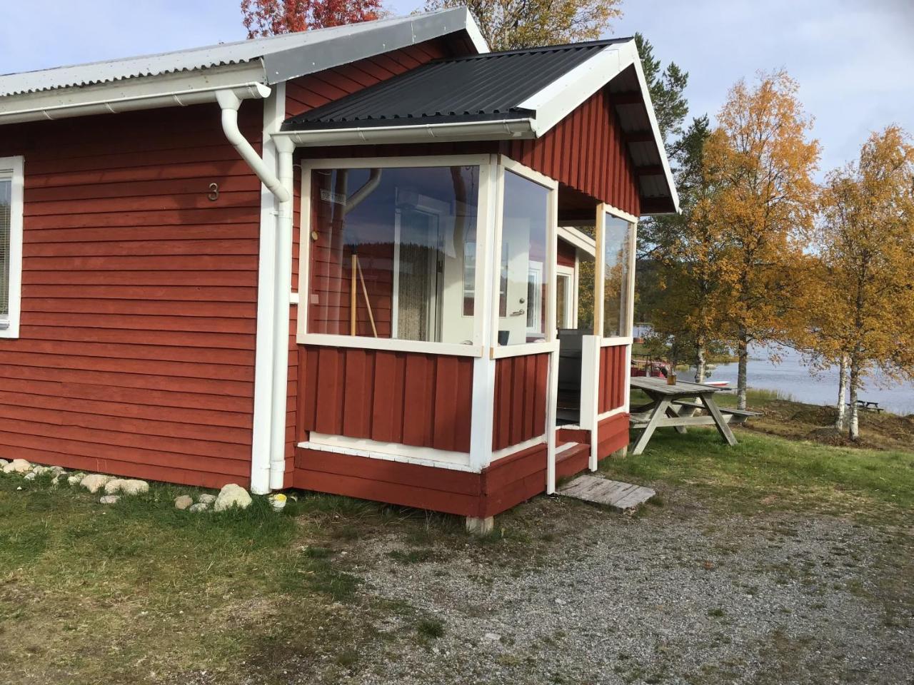 Holiday Home Roedvattnet Rodvattnet Exterior photo