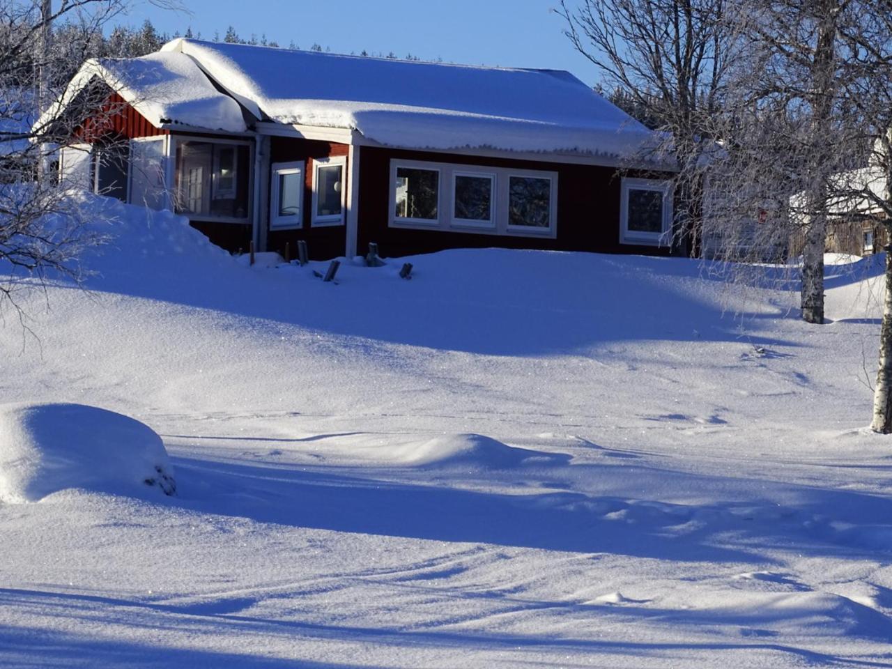 Holiday Home Roedvattnet Rodvattnet Exterior photo